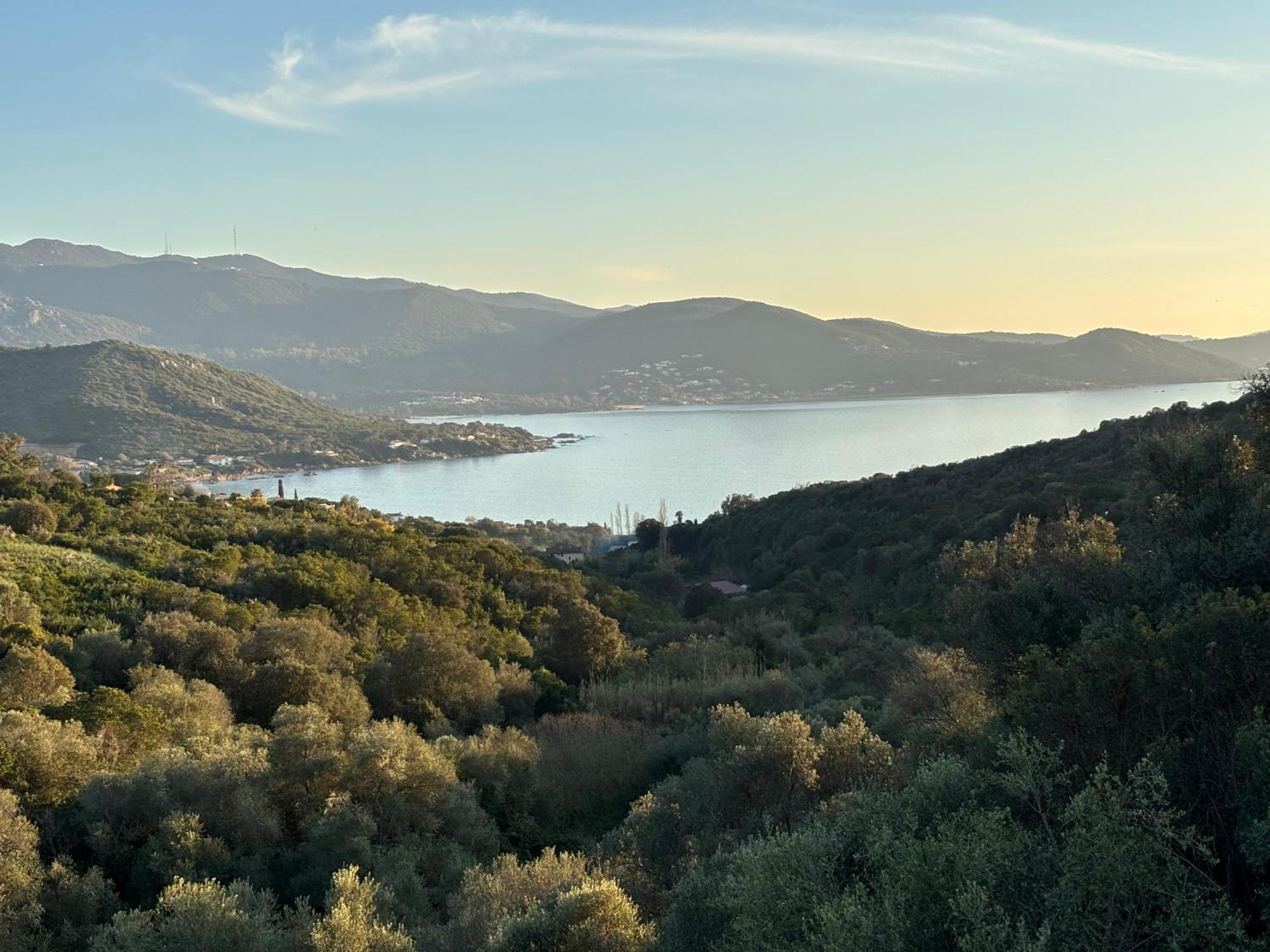 Les Terrasses De Ruppione - Restonica *